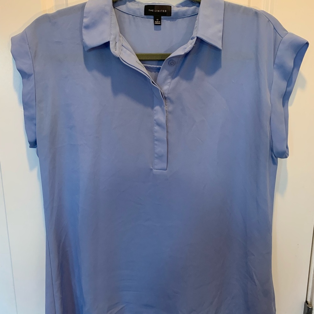 Blue top